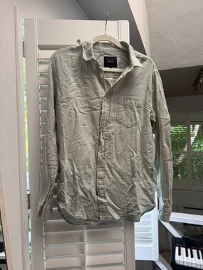 Men's Rails Button Down Sage